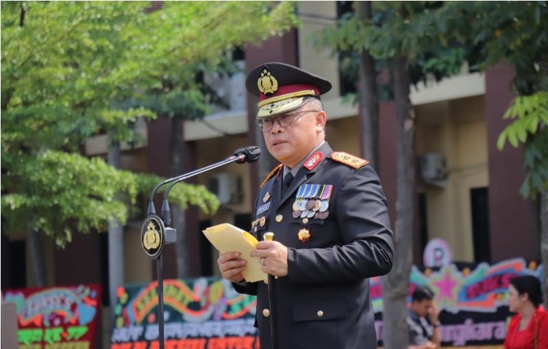 Mantan Kasat Narkoba Lampung Selatan Terancam Dipecat dari Anggota Polri