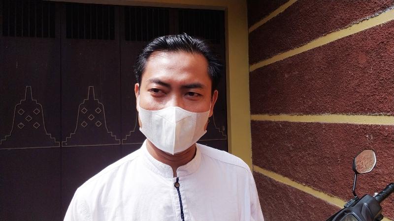 Mantan Ketua KPPS 19 Way Kandis Bandar Lampung Turut Coblos Ulang saat PSU Digelar