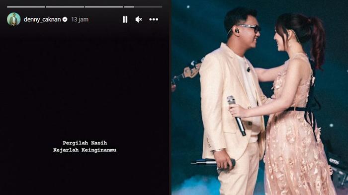 Happy Asmara Berdoa Tuhan Izinkan Dirinya Balikan dengan Denny Caknan