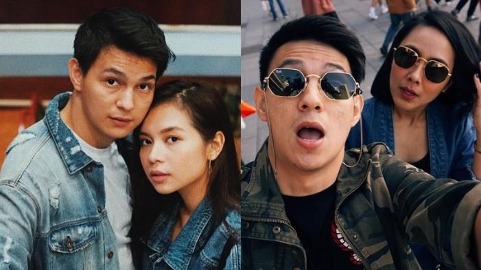 Marcell Darwin Terus Dibimbing Nabila Faisal Perdalam Agama