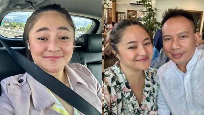 Marshanda Tegaskan Masih Single, Kedekatan Dengan Vicky Prasetyo Cuma Teman