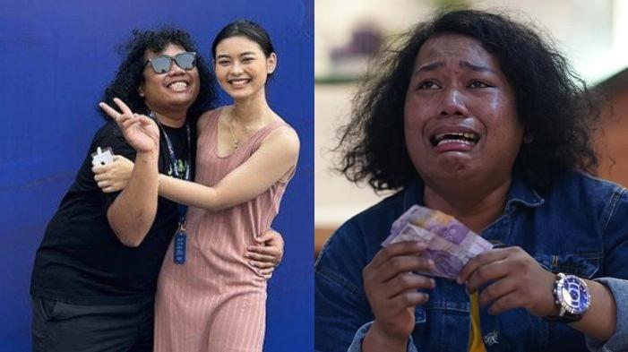 Marshel Widianto Beri Kado Natal Mahal ke Cesen Hasil Tabungan 2 Tahun