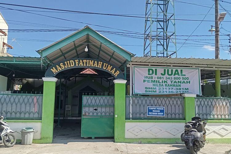 Masjid di Makassar Dijual Pemilik Lahan Rp 2,5 Miliar, Warga Berharap Tetap Jadi Rumah Ibadah