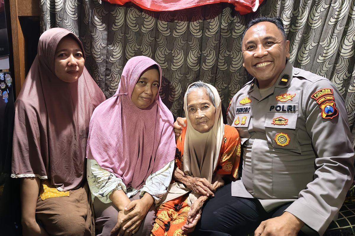 Video Viral Nenek "Dibuang" Dua Anak di Griya Lansia Malang,  Sri Rahayu: Kami Hanya Menitipkan