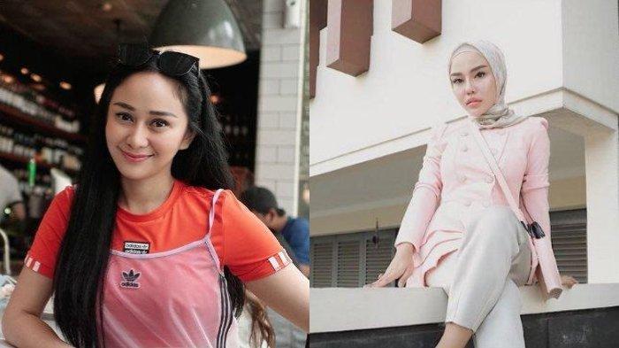Medina Zein Dijemput Paksa Polisi, Denise Chariesta: Pengacaranya Mana Ya?