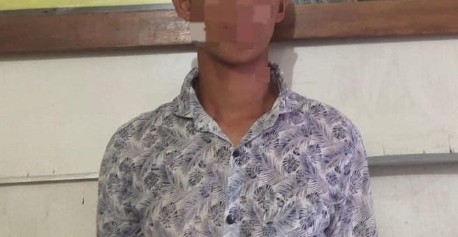 2 Tahun Melenggang Bebas, Pelaku Curanmor di Lampung Utara Akhirnya Diciduk Jajaran Polda Lampung