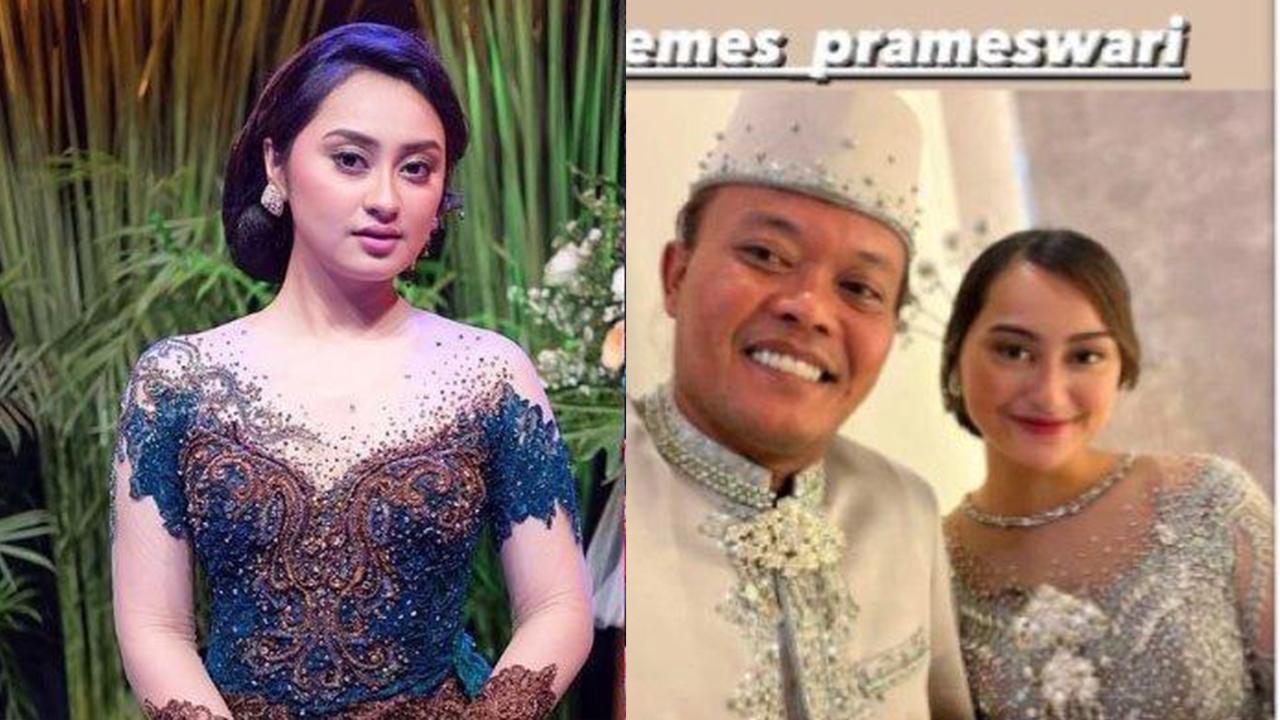 Memes-Prameswari-dan-Sule-pakai-gaun-pengantin.jpg