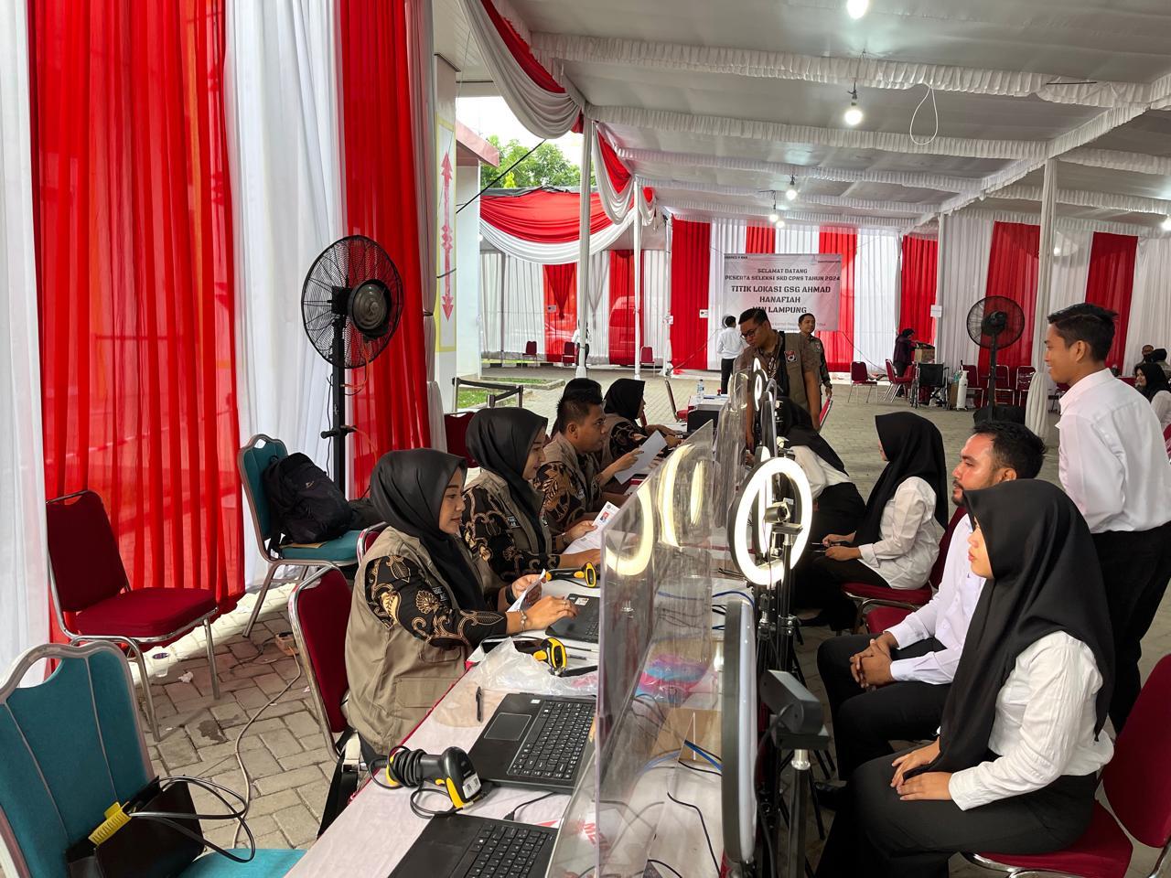 Pemkab Mesuji Umumkan Hasil Sanggah dan Persyaratan Dokumen Penetapan NIP CPNS