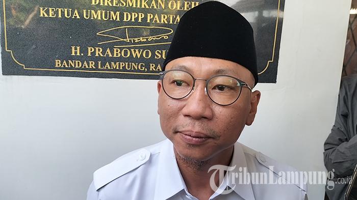 Profil Rahmat Mirzani Djausal, Calon Gubernur Lampung