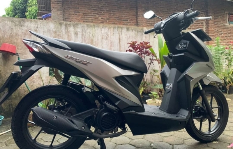 Ditinggal Makan, Motor Karyawan Apotek di Bandar Lampung Hilang di Parkiran