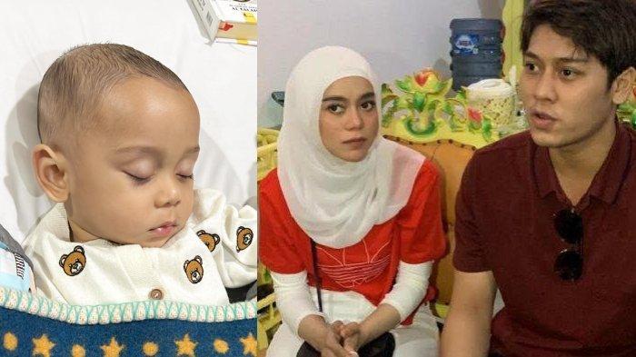 Kondisi Anak Lesti Kejora dan Rizky Billar Setelah Jalani Operasi Hernia