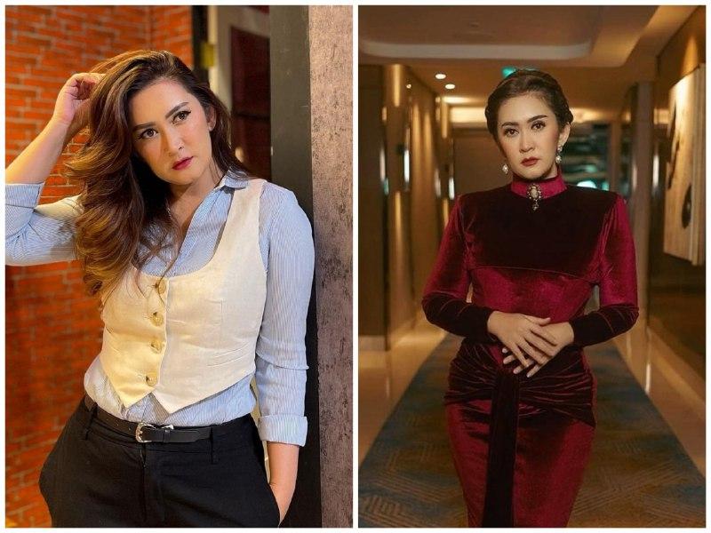 Nafa Urbach Muak Didekati Pria Tajir, Bertekad Tak Ingin Menikah Lagi