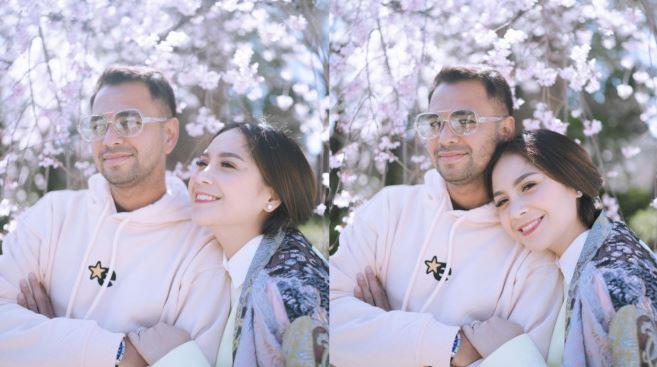 Raffi Ahmad dan Nagita Slavina Bagikan Emas ke Karyawan Rans Entertainment