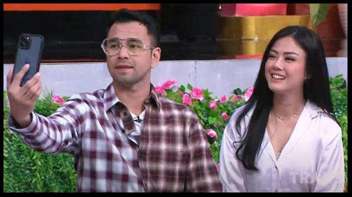 Nagita Slavina Ogah Lihat Wajah Nita Gunawan, Matikan HP Saat Raffi Ahmad Video Call