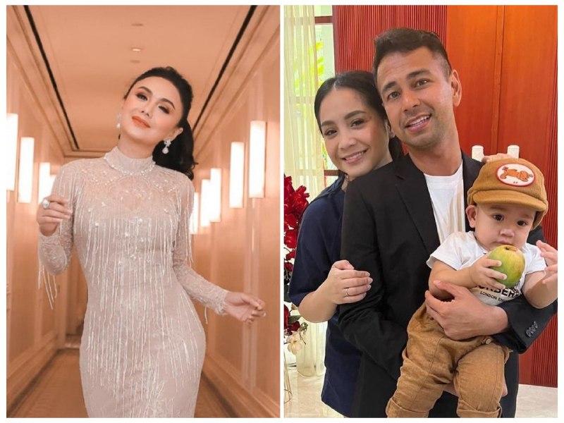 Nagita Slavina Cemburu pada Yuni Shara, Istri Raffi Ahmad Singgung Masalah Sensitif