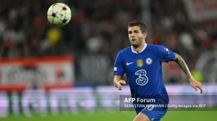 Pemain Chelsea Christian Pulisic Terancam Batal ke AC Milan, Lyon Beri Tawaran Lebih Tinggi