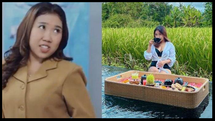 Kiky Saputri Menangis Mengaku Hanya Dibutuhkan Uangnya Saja