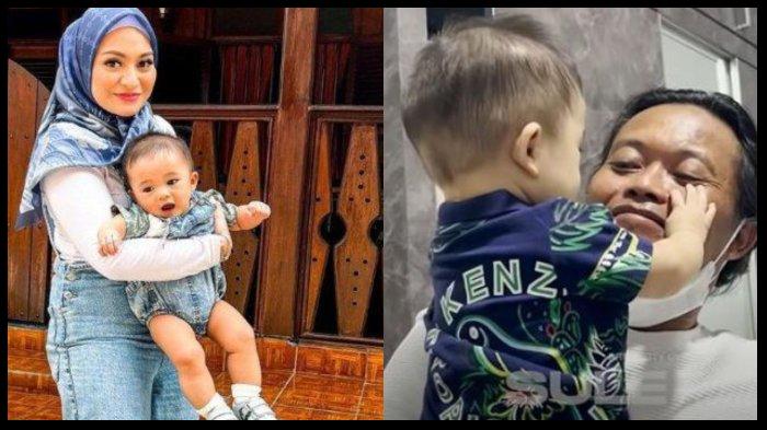 Nathalie Holscher Banting Tulang Buat Biaya Sekolah Adzam, Tak Mau Andalkan Sule