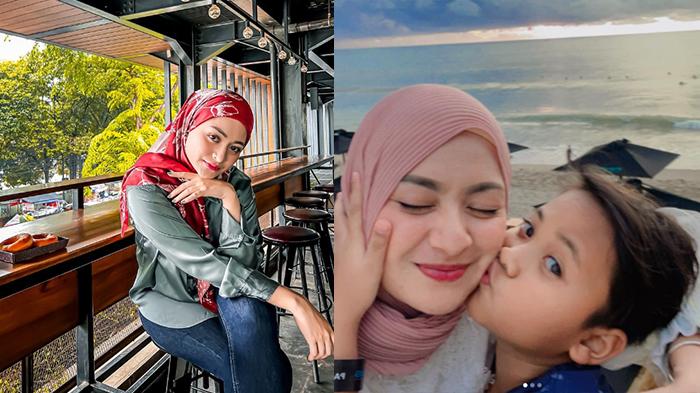 Nathalie Holscher Sesenggukan Kangen Anak Sule, Sedih Sikap Ferdi Berubah