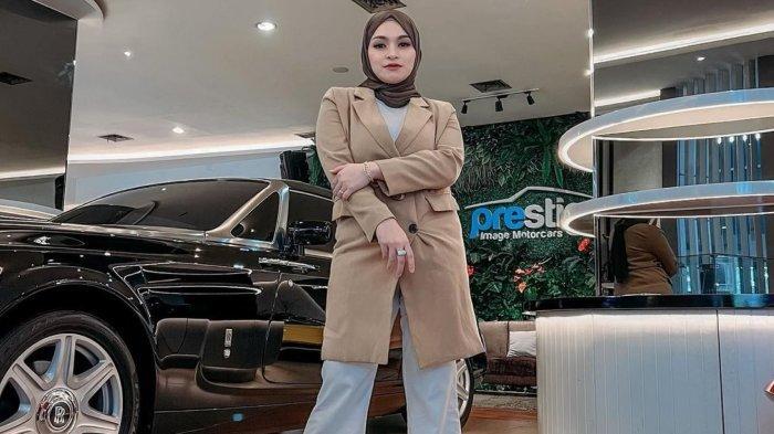 Kriteria Pasangan Idaman Nathalie Holscher: Pria yang Tukang Cemburu