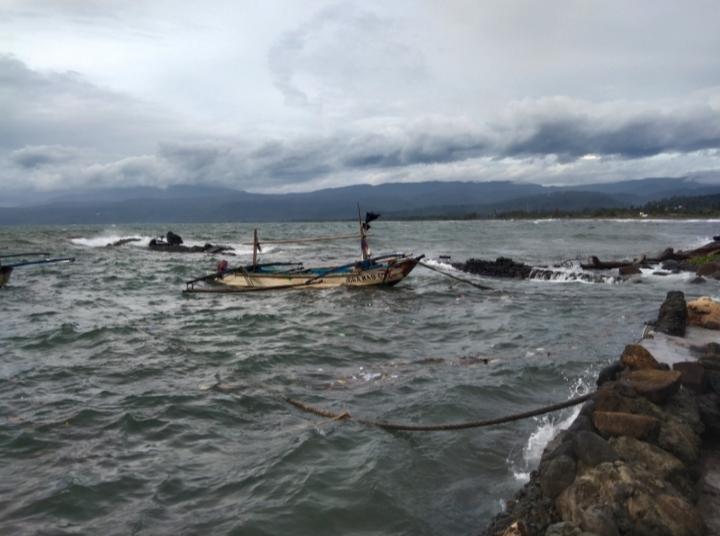 Nelayan di Pesisir Barat Dikabarkan Hilang Kontak saat Melaut