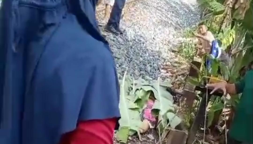 Breaking News Nenek Tewas Diduga Tertabrak Kereta Api di Kampung Baru Bandar Lampung