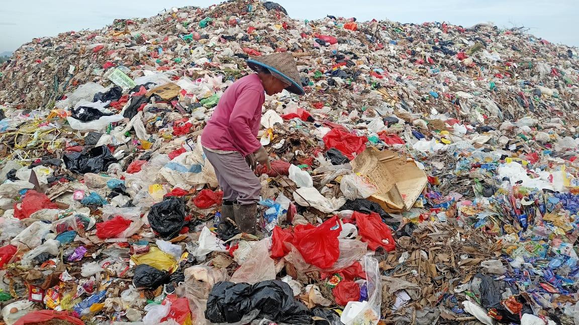 Kisah Nenek Hamidiati di Natar Lampung Selatan, Dapat Rp 25 Ribu Sehari dari Sampah