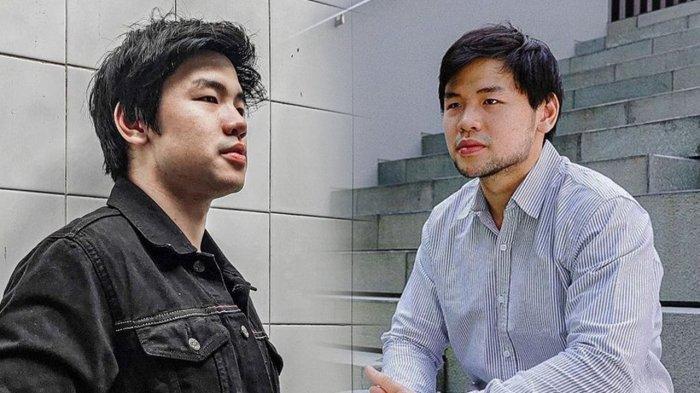 Nicholas Sean Mengaku Tak Percaya Cinta, Anak Ahok Takut Jadi Bucin