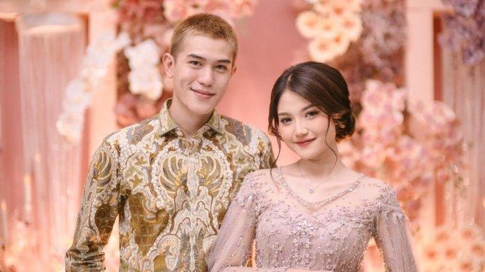 Nikahi Mirriam Eka Bulan Januari, Julian Jacob Umumkan Kelahiran Anak Pertama