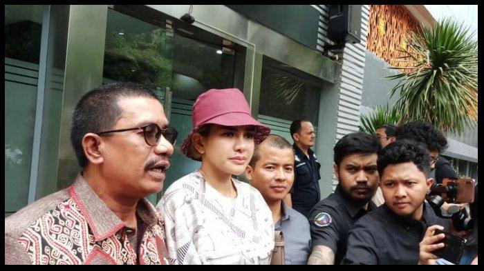 Bantah Mabes Polri, Nikita Mirzani Punya Bukti Kuat Polisi Kepung Rumahnya