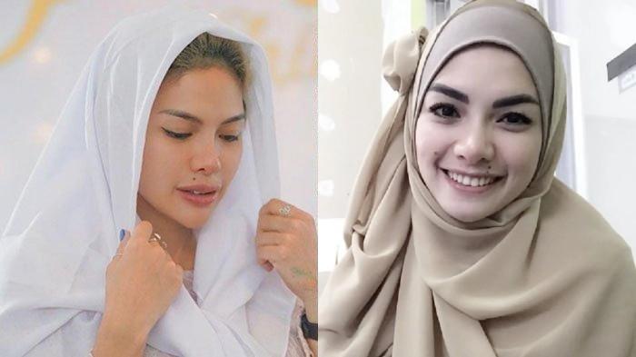 Nikita Mirzani Pilih Sembunyi saat Salat, Malu Dibuat Story