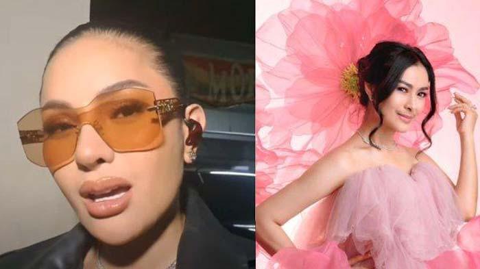 Nikita Mirzani Meradang dengan Kelakuan Iis Dahlia, 'Punya Lisan Dijaga'