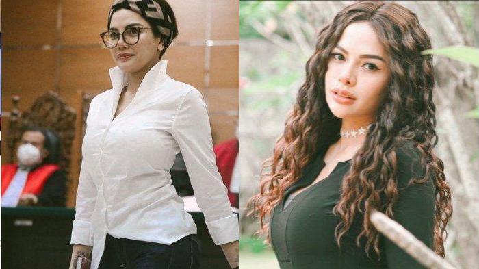 Nikita Mirzani Ungkap Kebiasaan Saat di Rutan, Cuma Pakai Handuk