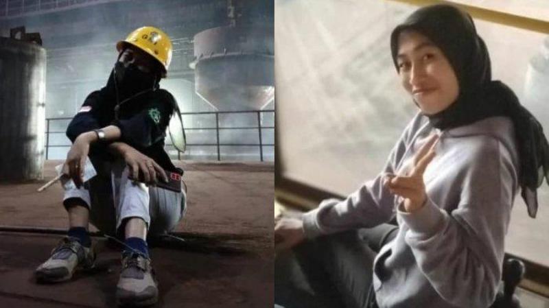 Nirwana Selle, Seleb TikTok Tewas di Kebakaran PT GNI Sempat Bantu Jualan Bakso