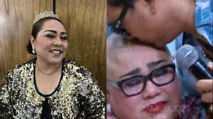 Emosi Nunung Meledak-ledak Saat Kemoterapi, Sang Suami Jadi Pelampiasan