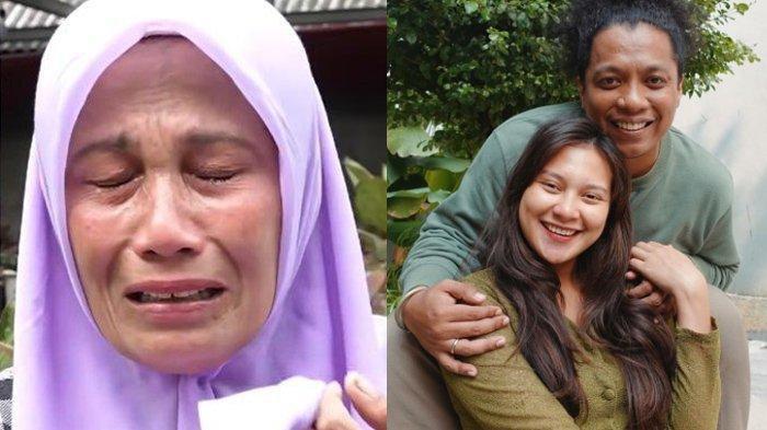 Arie Kriting Minta Indah Permatasari Bersabar Hadapi Nursyah