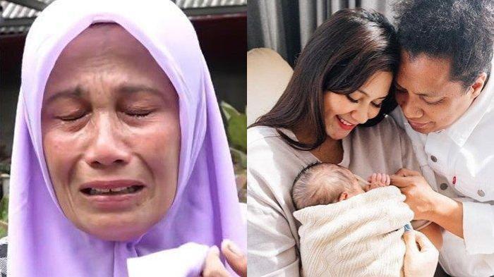 Arie Kriting Larang Anaknya Digendong, Nursyah: Mungkin Takut Saya Banting