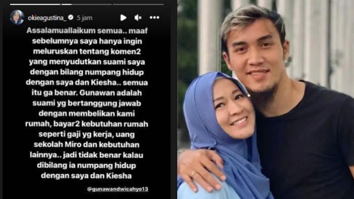 Okie-Agustina-ungkap-sosok-Gunawan-Dwi-Cahyo-bertanggungjawab.jpg