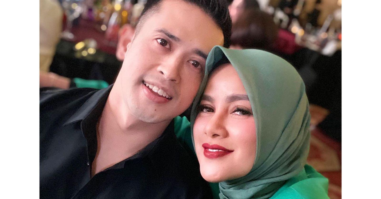 Sebelum Digugat Cerai Olla Ramlan, Aufar Hutapea Sempat Ucapkan Selamat Ultah