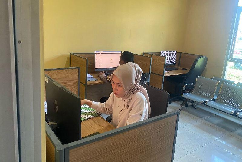 Berikan Kenyamanan Bagi Pemudik, Polres Tulangbawang Barat Buka Layanan Hotline 110