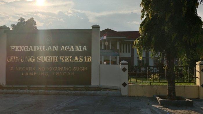 PA Gunung Sugih Pimpin Jumlah Permohonan Isbat Nikah di Lampung Selama 5 Tahun Terakhir