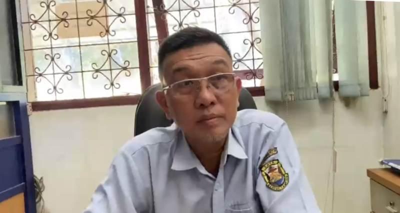 PDAM Way Rilau Sebut Belum Ada Pengurangan Debit Air, Pasokan Air Bersih Masih Normal - Tribunlampung.co.id