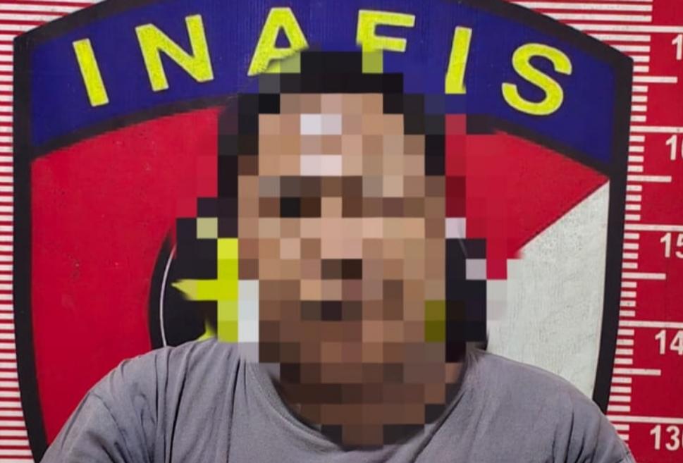 Polisi Tangkap Buron 2 Tahun Kasus Penggelapan Uang Rp 52 Juta - Tribunlampung.co.id