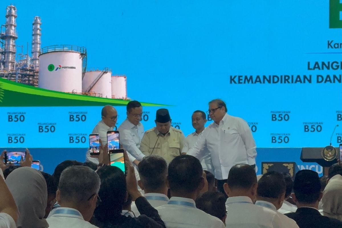 Apa Itu B50, BBM Biodiesel yang Kini Dipakai di Indonesia? - Tribunlampung.co.id