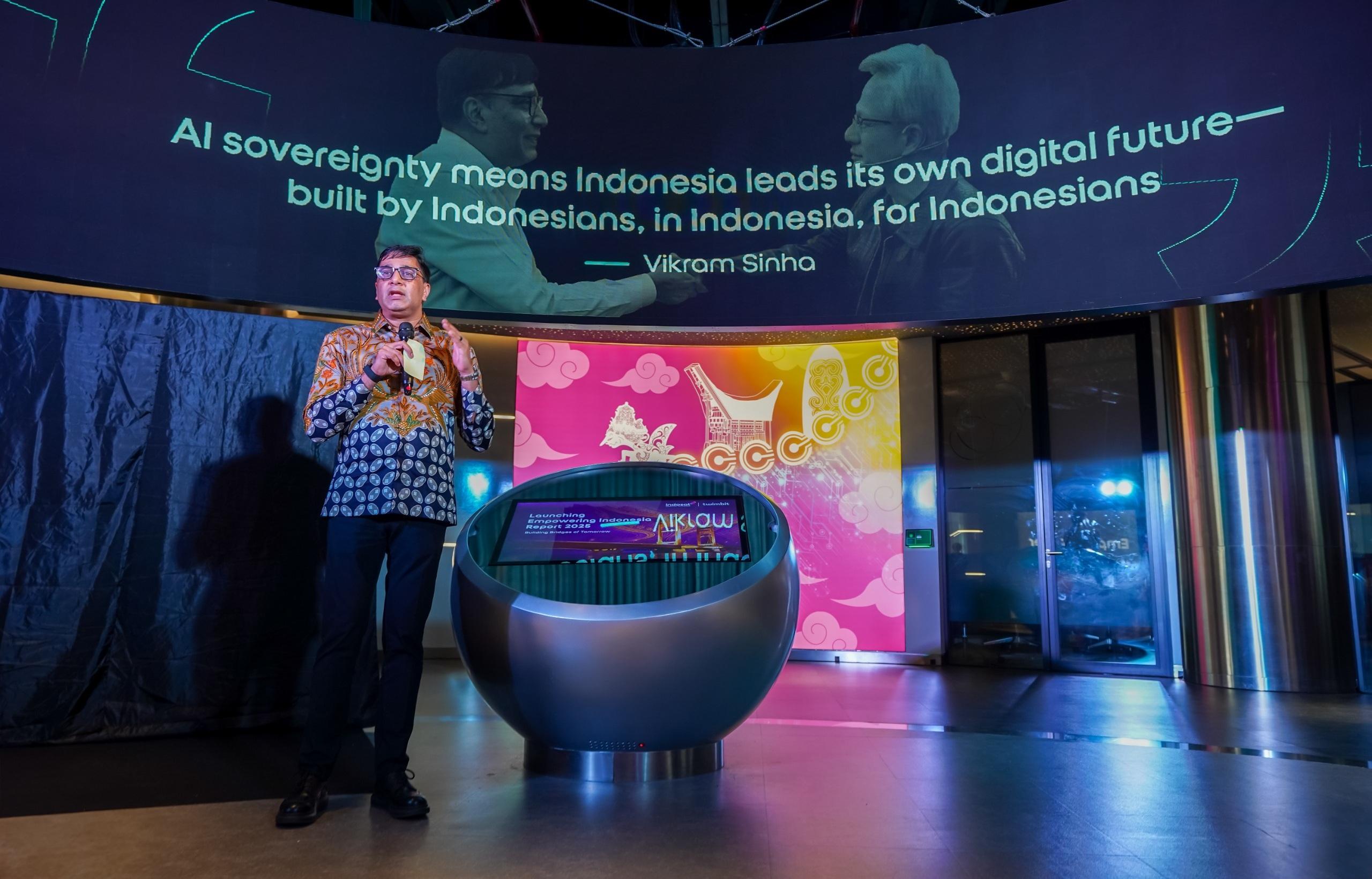 Melalui Kolaborasi Lintas Sektor, Indonesia Mulai Beralih Jadi Pembentuk Teknologi AI Global