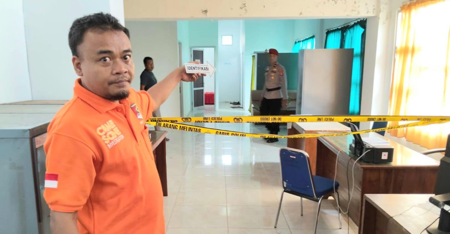 ASN Tanggamus Lampung Meninggal Mendadak di Kantor, Istrinya Ikhlas