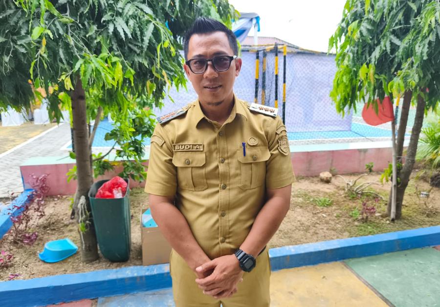 Benahi TPA Bakung, Pemkot Bandar Lampung Mulai Siapkan Teknologi Sanitary Landfill - Tribunlampung.co.id