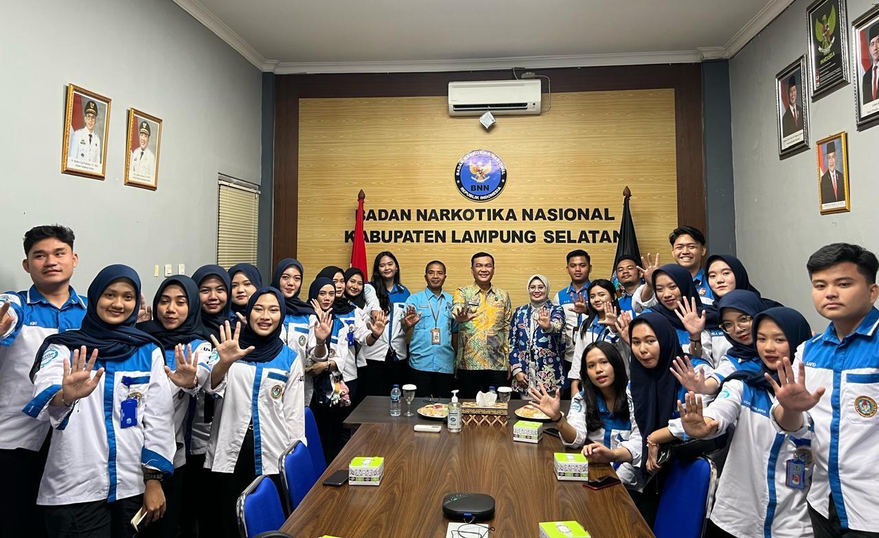 OMAN UBL dan BNNK Lampung Selatan Jalin Sinergi Perangi Narkoba di Kalangan Pemuda - PERANGI-NARKOBA-OMAN-UBL12.jpg