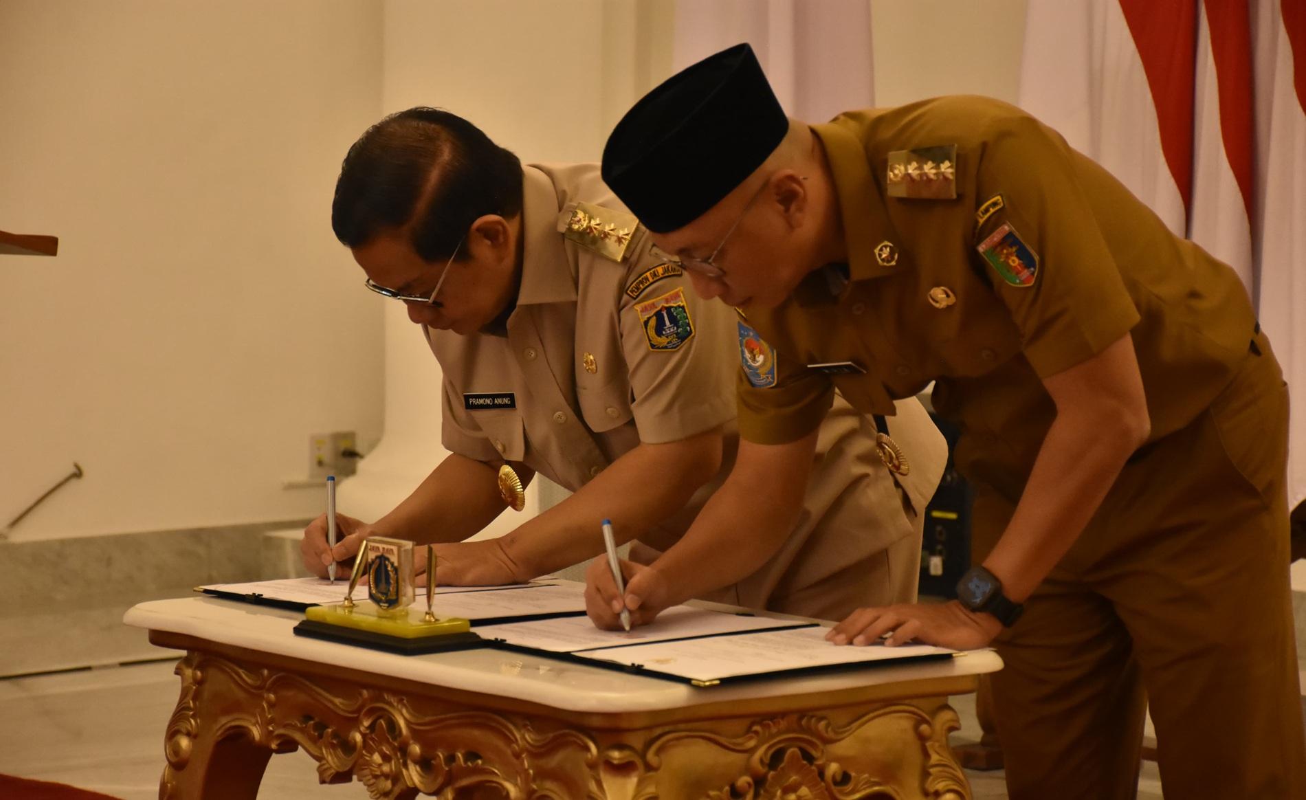 Pemprov Lampung Tingkatkan Pasar Hasil Pertanian ke Jakarta dan Adopsi JAKI