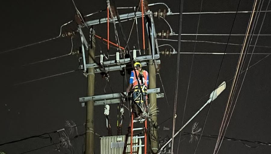PLN UID Lampung Imbau Warga Tingkatkan Kewaspadaan dan Keamanan Listrik saat Bencana Banjir